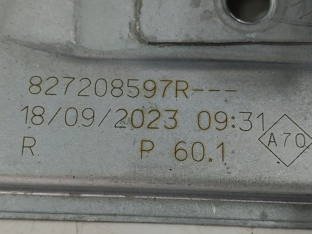 [MTD-537303] Motor de elevalunas Dacia Duster