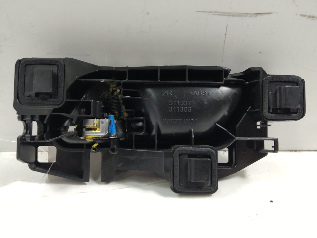 [MTD-537386] Manilla interior Peugeot 3008 II