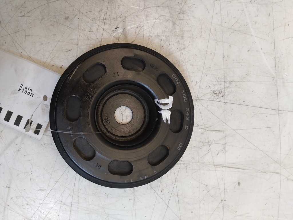 [MTD-537254] Polea Seat Ibiza 1.2 TSI