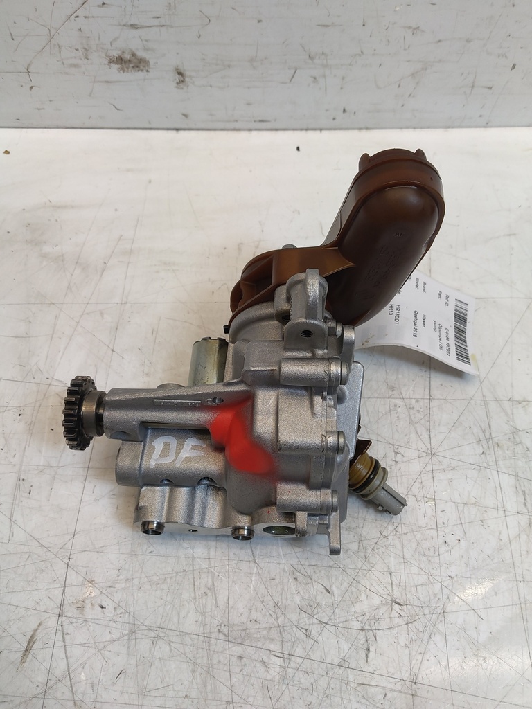 [MTD-537323] Bomba de aceite Nissan Qashqai HR13DDT