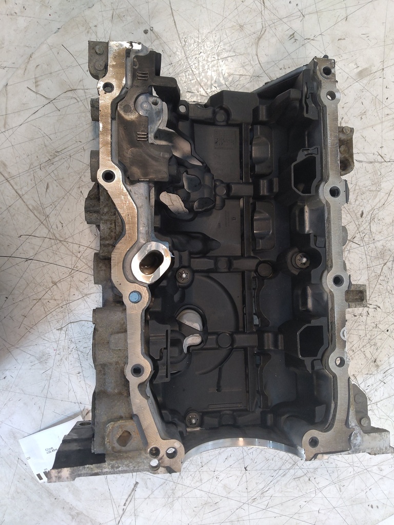[MTD-537364] Cárter de aceite Nissan Qashqai 1.3 DIG-T