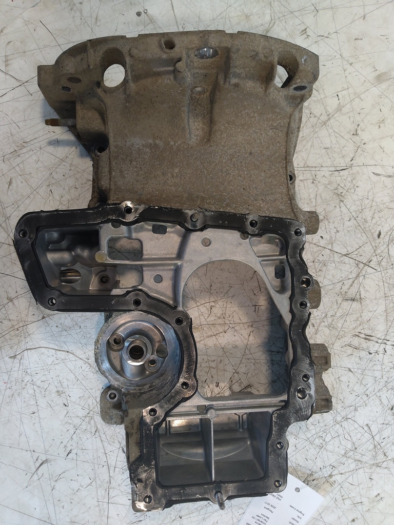 [MTD-537373] Cárter de aceite Peugeot 2008