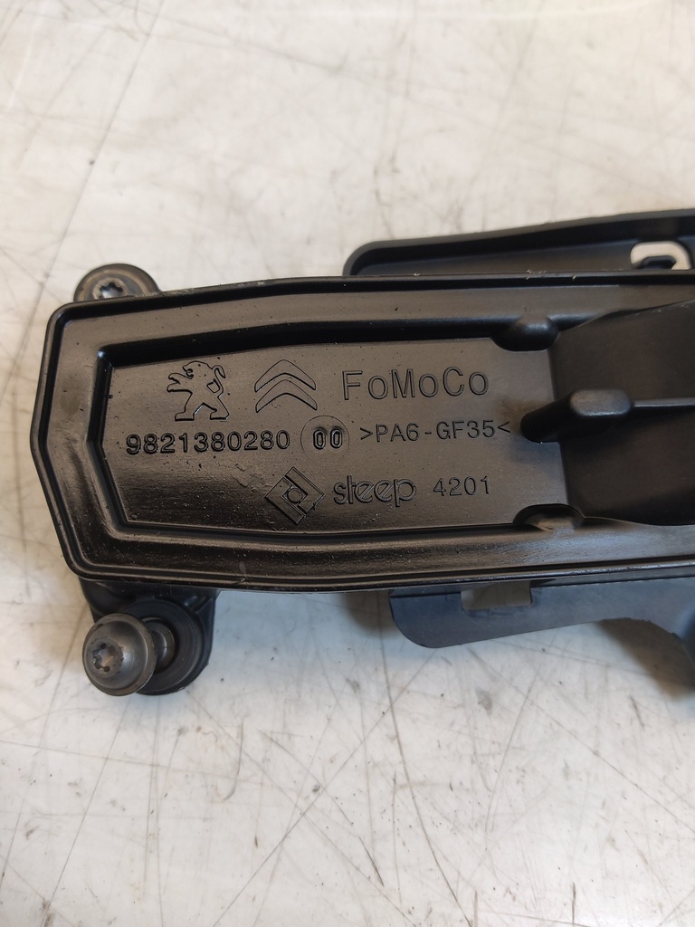 [MTD-537250] Deflector Citroën Berlingo