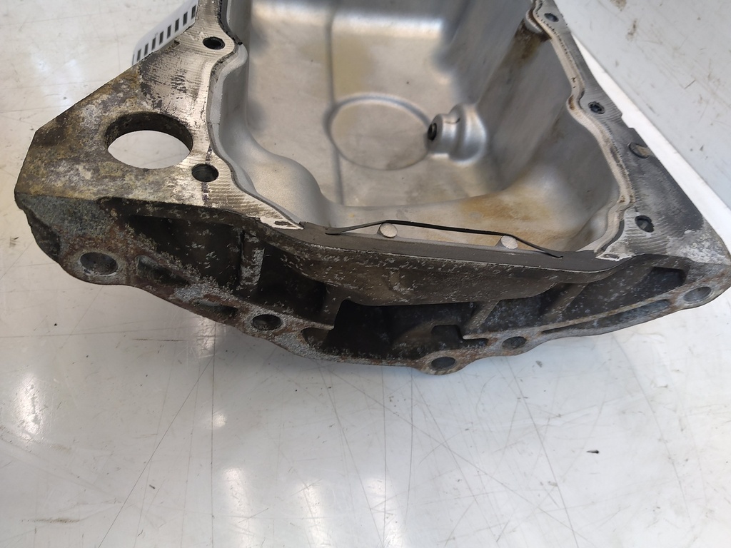 [MTD-537385] Cárter de aceite Ford Ecosport