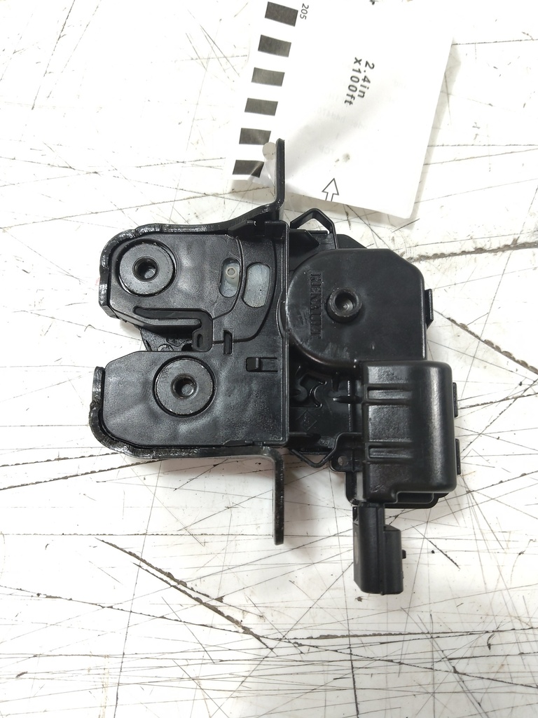 [MTD-537274] Cerradura de cierre centralizado Dacia Duster