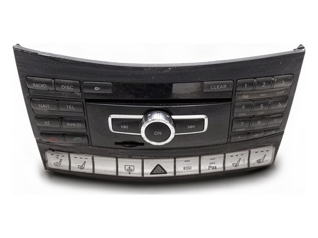 [STARK-939128] Radio Mercedes-Benz CLS (C218)