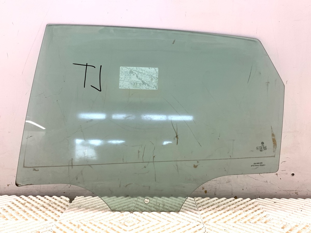 [STARK-921644] Cristal lateral trasero izquierdo VW Polo VI