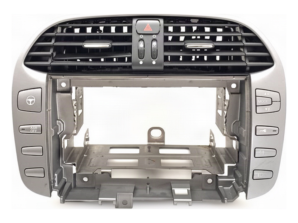 [STARK-946773] Rejilla de ventilación frontal FIAT BRAVO II (198_)
