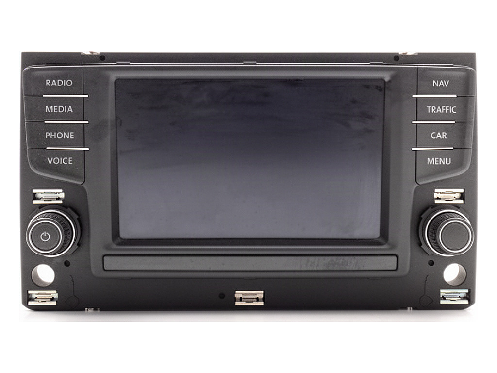 [STARK-947607] Radio VW Golf VII Variant (BA5, BV5)