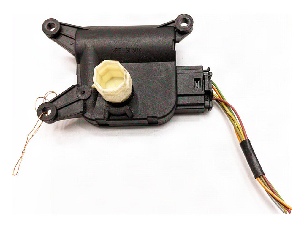 [STARK-946839] Resistencia de calefacción Fiat Bravo II