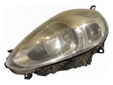 Faro delantero izquierdo FIAT PUNTO EVO (199_)