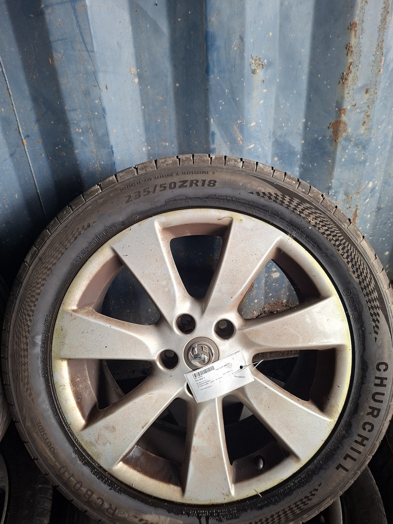 [EPE-103225] Llanta de aleación 18 pulgadas Opel Astra J GTC