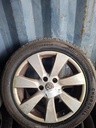 Llanta de aleación 18 pulgadas Opel Astra J GTC