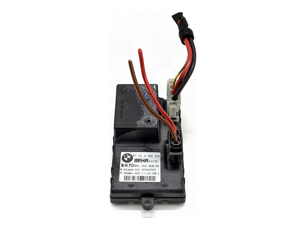 [STARK-946655] Rodamiento de ventilador BMW Serie 5 (E60)