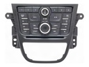 Panel de control de radio Opel Mokka / Mokka X (J13)