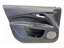 Panel de puerta delantera izquierda Fiat Tipo Kombi