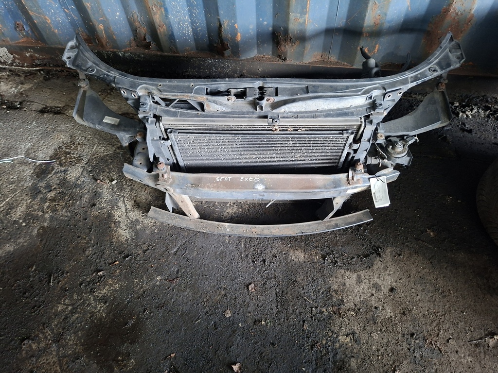 [EPE-103226] Radiador de refrigeración SEAT Exeo ST 2.0 TDI