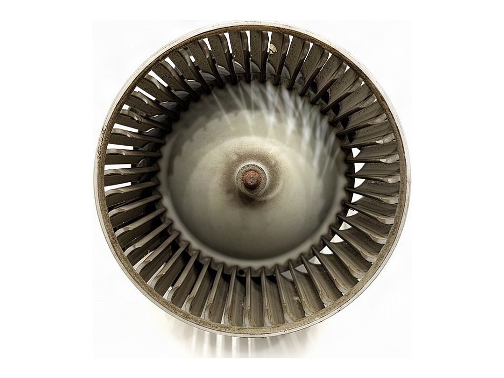 [STARK-946711] Ventilador de habitáculo FIAT BRAVO II (198_)