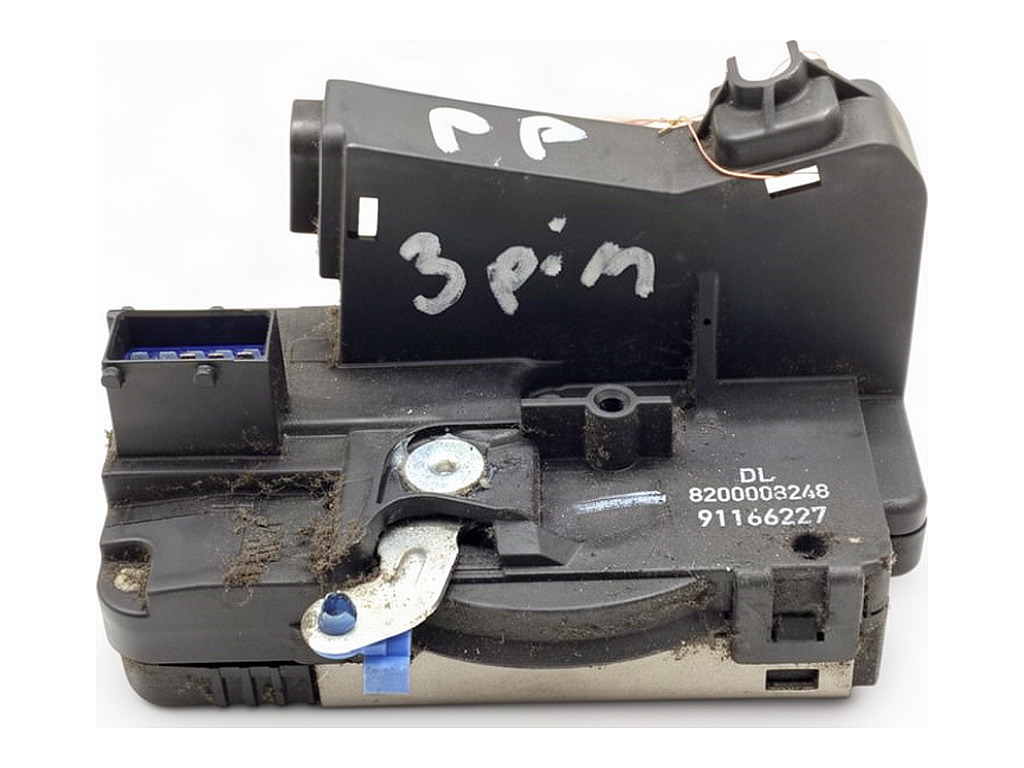 [STARK-947666] Cerradura de puerta delantera derecha RENAULT TRAFIC II