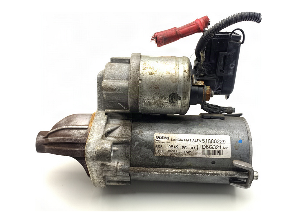 [STARK-948602] Motor de arranque FIAT GRANDE PUNTO (199_)