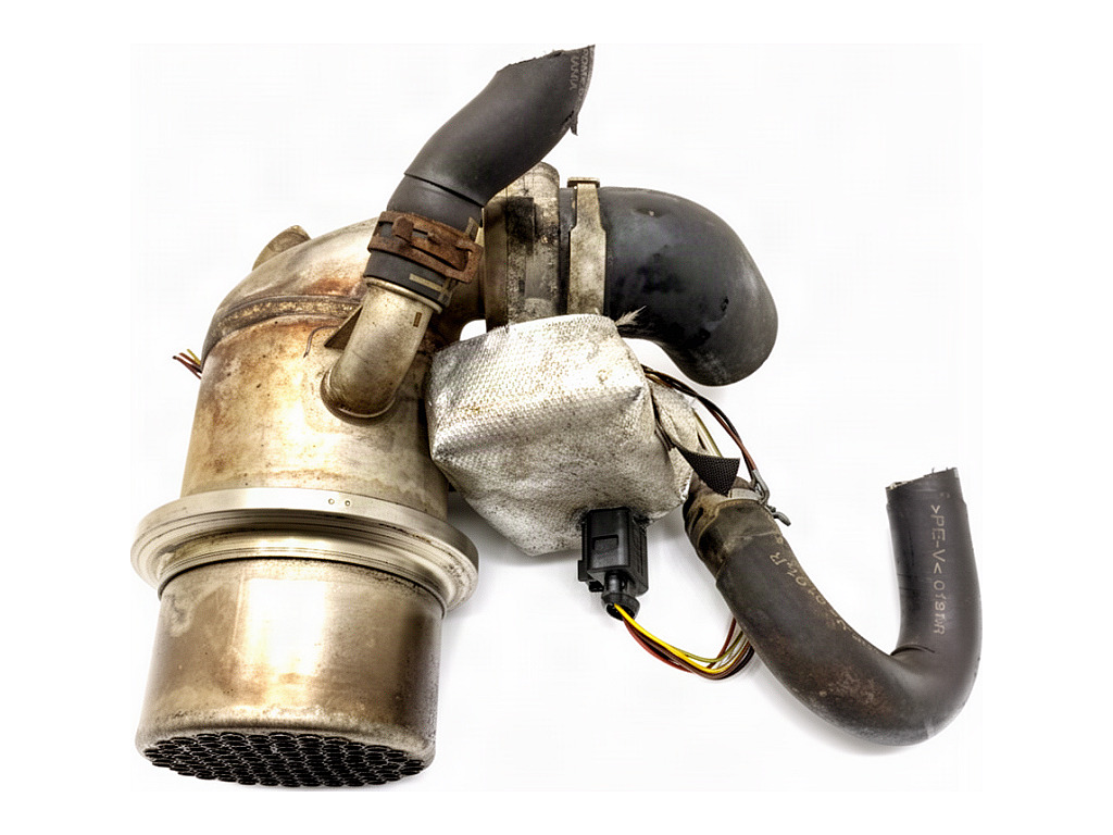 [STARK-948981] Refrigerador EGR para VW Golf VII