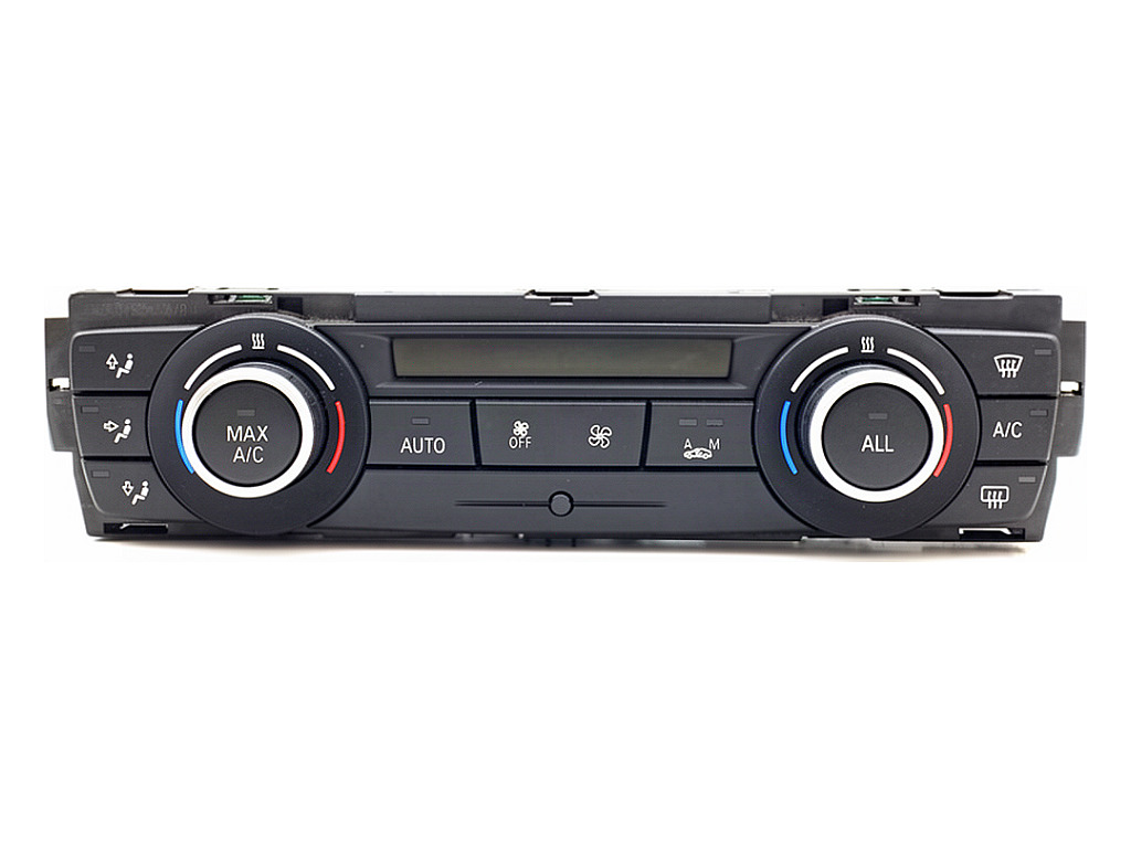 [STARK-945784] Panel de control de climatización BMW X1 (E84)