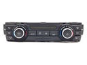 Panel de control de climatización BMW X1 (E84)