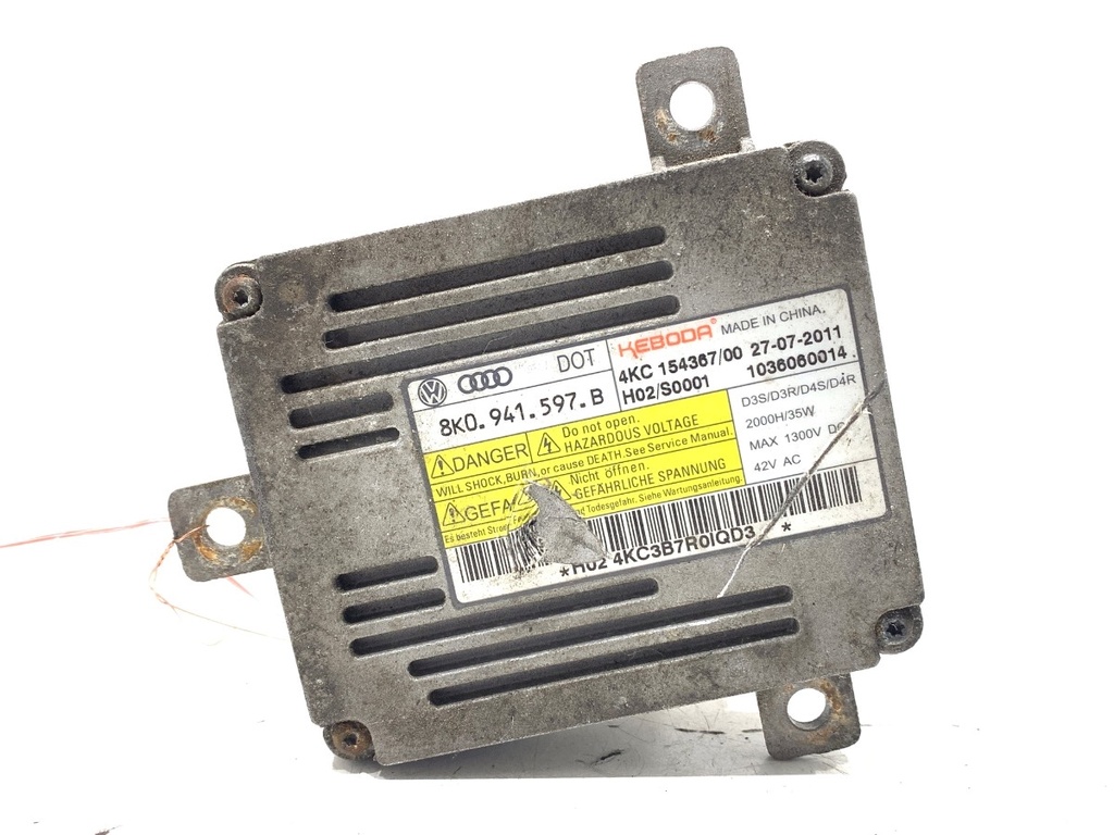 [STARK-735729] Módulo de encendido de xenón Audi A5 (8T3)