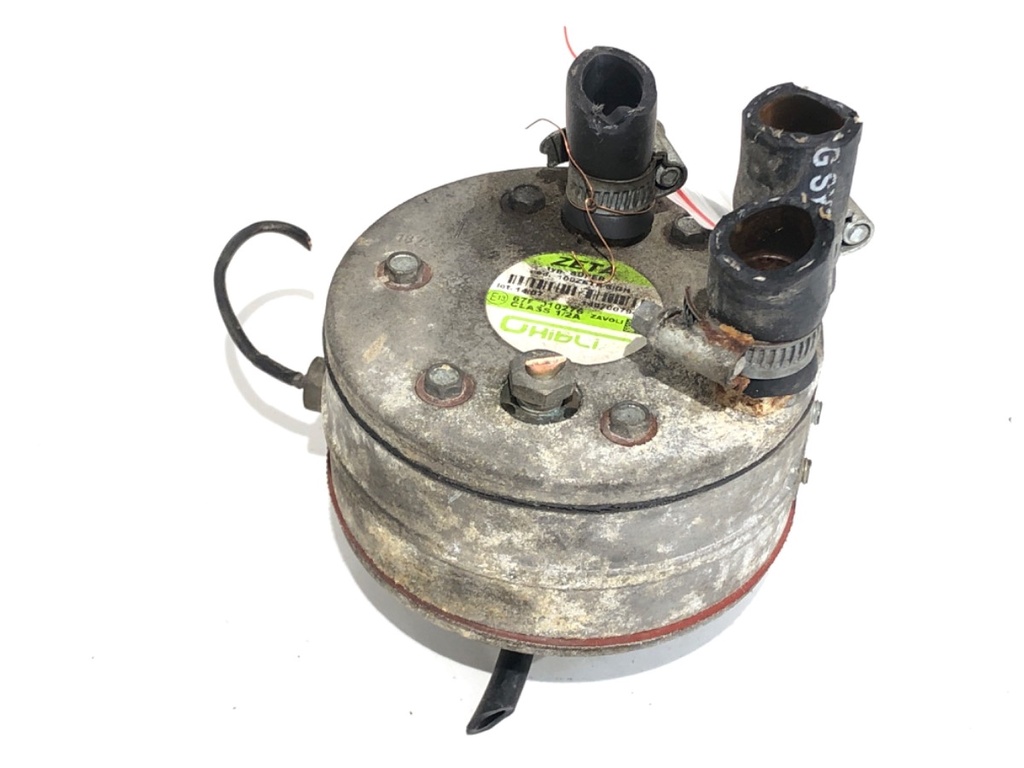 [STARK-735942] Reductor de GLP Mercedes-Benz Clase M (W163)