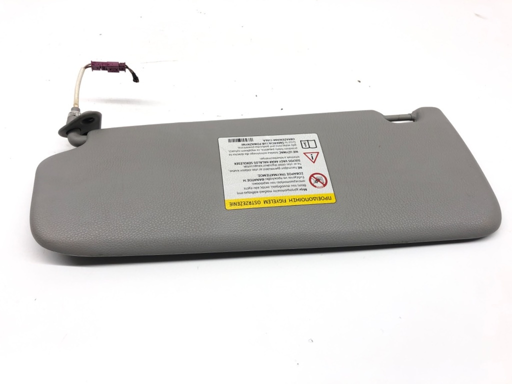 [STARK-736962] Parasol derecho BMW X1 (E84)