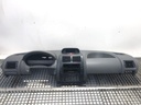 Salpicadero FIAT Scudo (270_, 272_) 2007-2022
