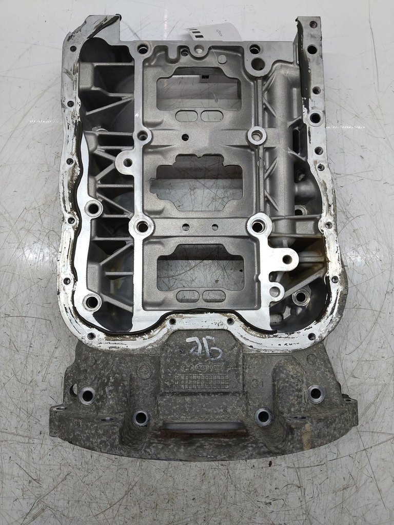 [MTD-529698] Cárter de aceite superior Hyundai Santa Fe 2.4