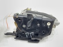 Cerradura de puerta delantera derecha SKODA SUPERB II (3T4)