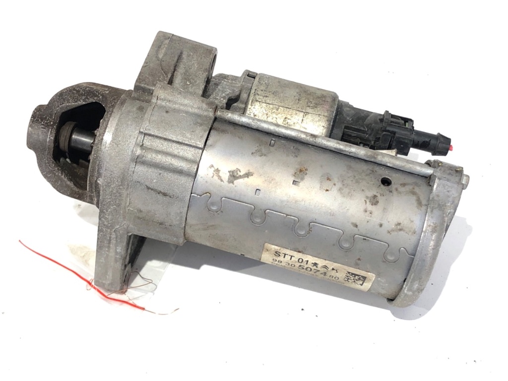 [STARK-742408] Motor de arranque Peugeot 3008 SUV