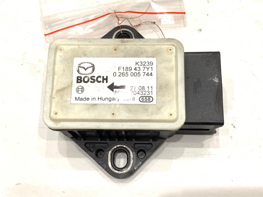 [STARK-742843] Sensor ESP Mazda CX-7 (ER)