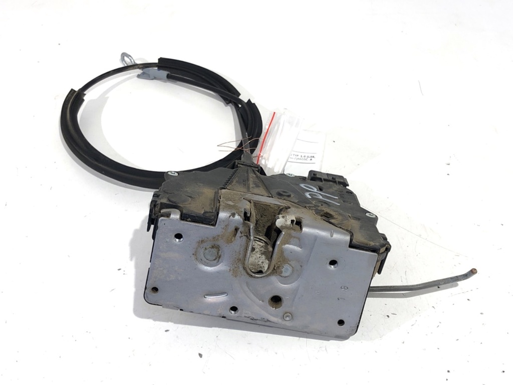 [STARK-743712] Cerradura de puerta delantera derecha Opel Corsa D (S07)