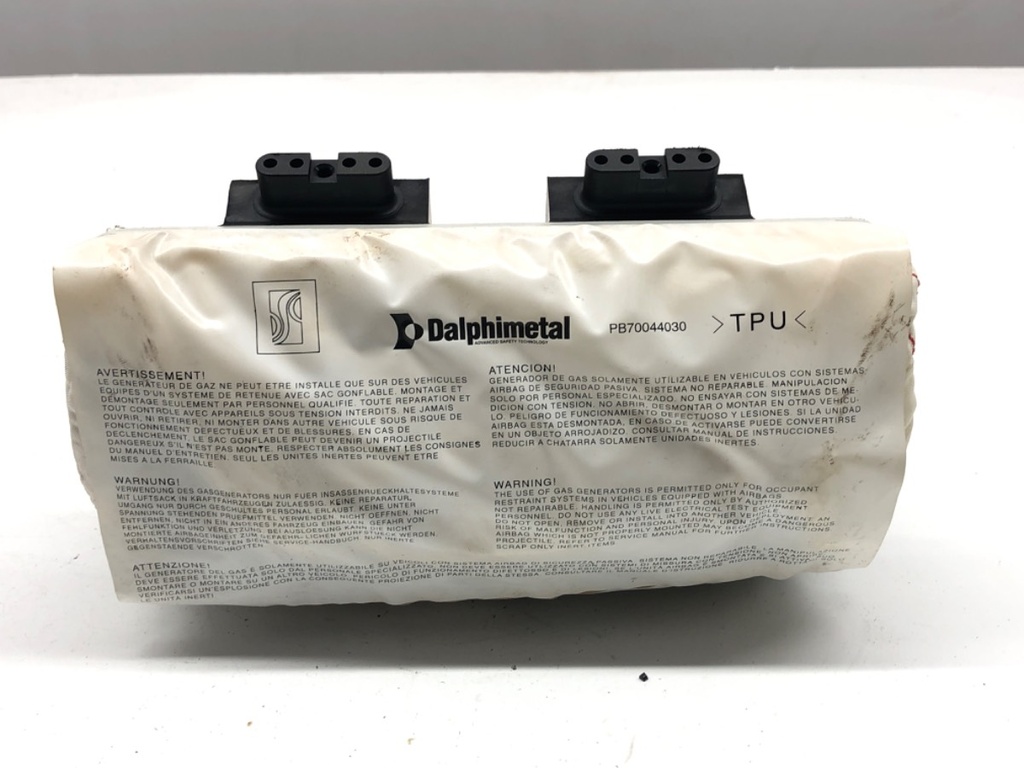 [STARK-743729] Airbag de pasajero Opel Corsa D (S07)