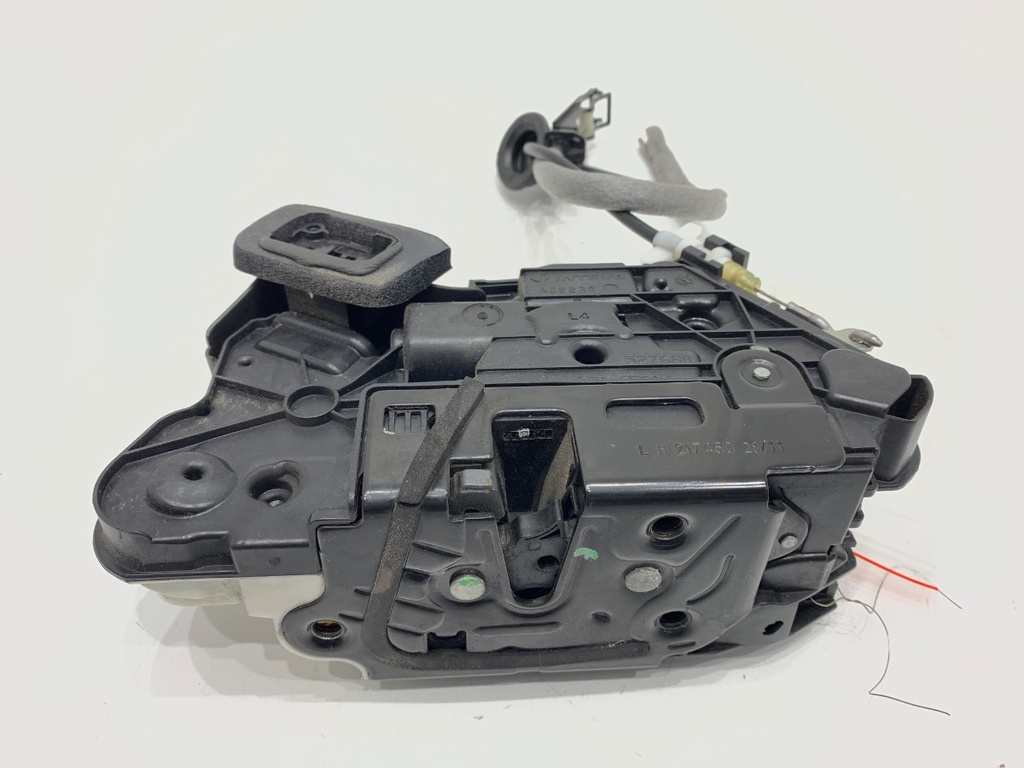 [STARK-743763] Cerradura de puerta delantera izquierda VW Polo V (6R1, 6C1)