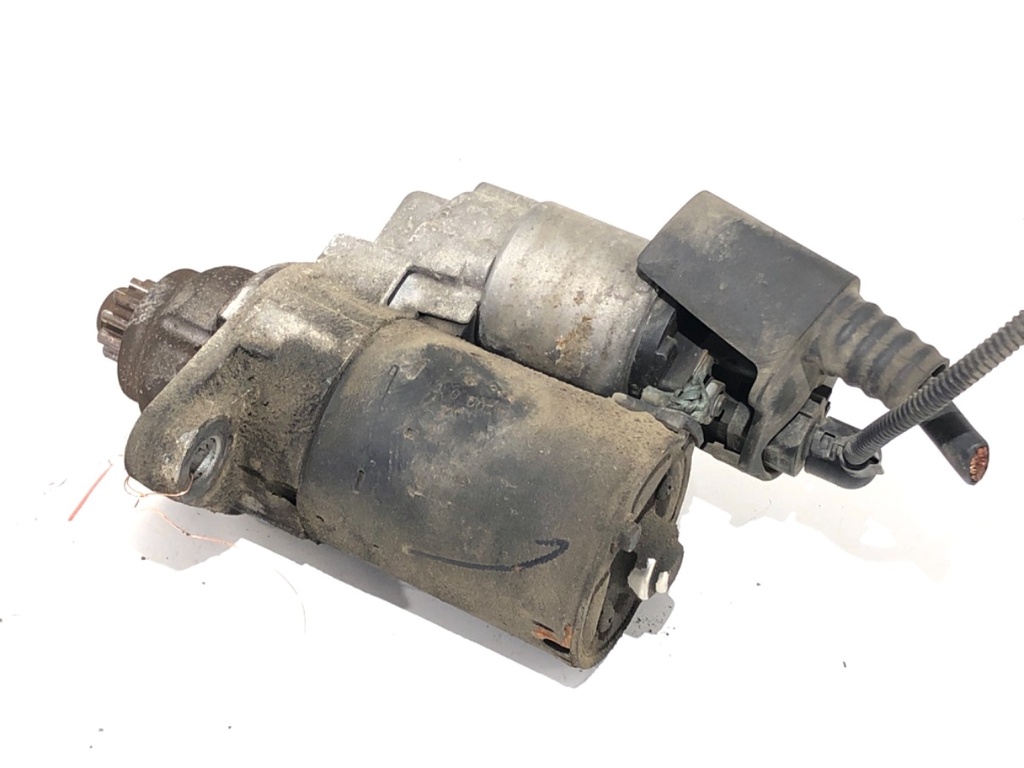 [STARK-744228] Motor de arranque Skoda Octavia II