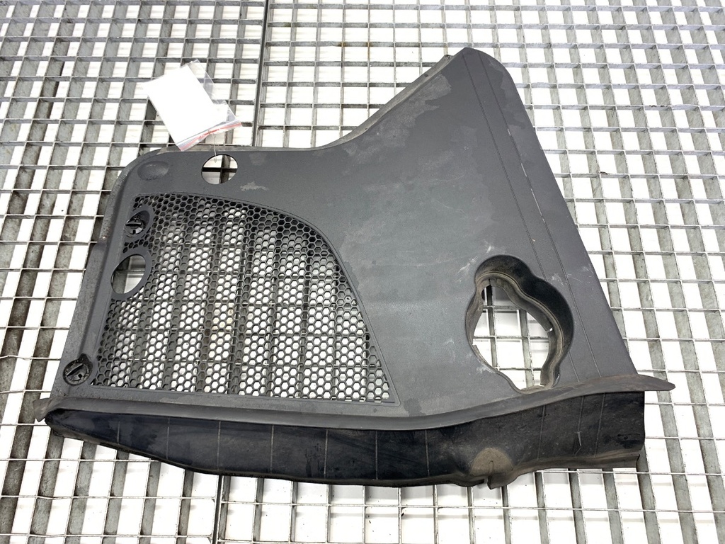 [STARK-787670] Subchasis Mercedes-Benz CLS (C257)
