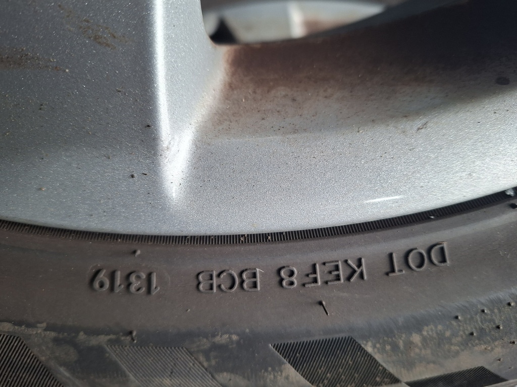 [EPE-103228] Llanta de aleación 18 pulgadas Opel Astra J GTC