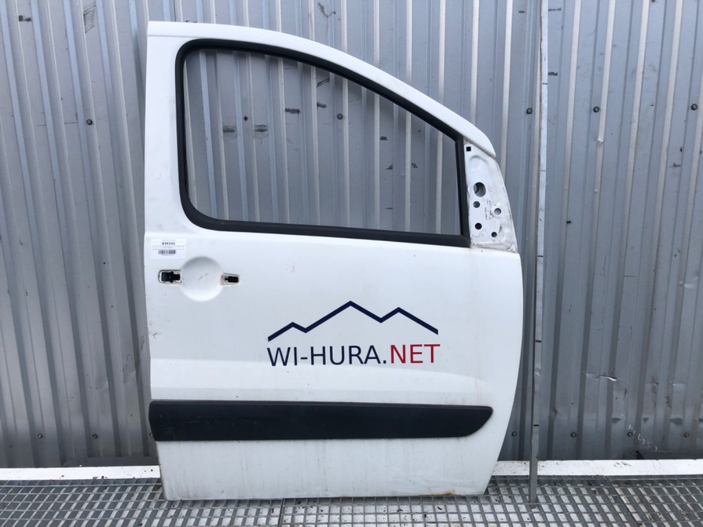 [STARK-839241] Puerta delantera derecha FIAT Scudo (270_, 272_) 2007-2022