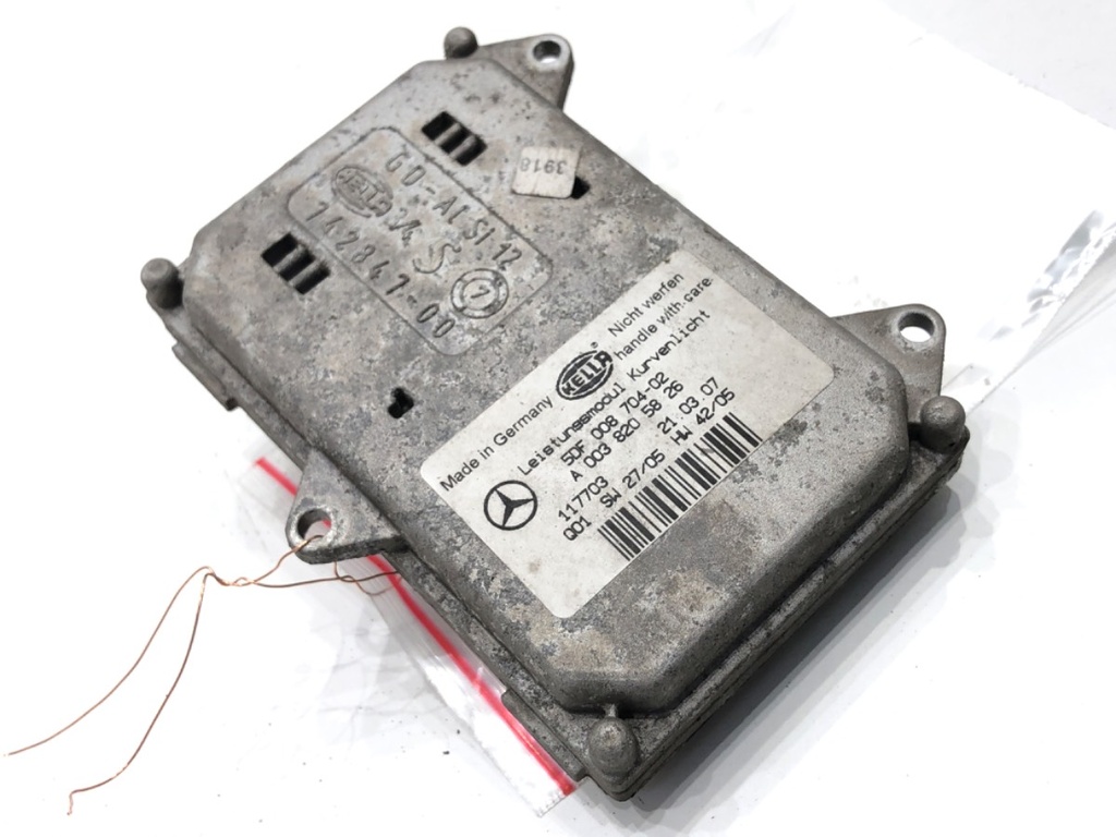 [STARK-879843] Módulo de control de xenón Mercedes-Benz Clase GL (X164)
