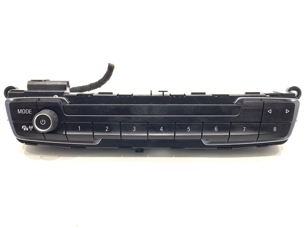 [STARK-881151] Panel de control de radio BMW X1 (F48)