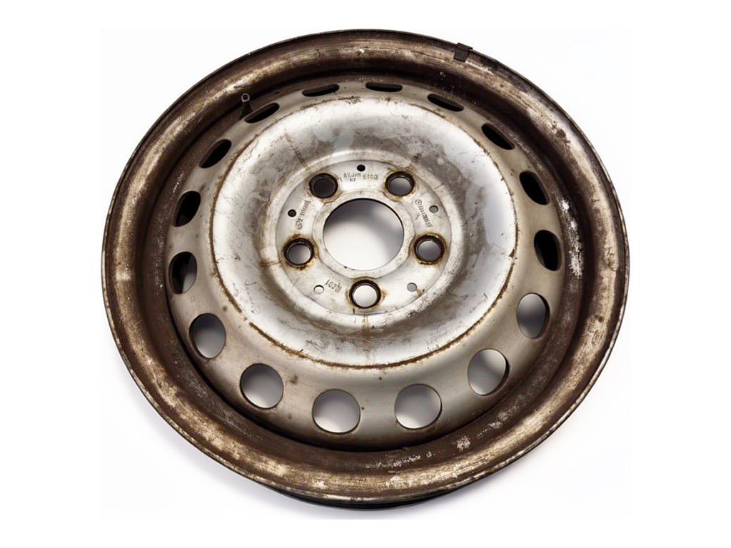 [STARK-881670] Llanta de acero 15 pulgadas Mercedes-Benz Vito W638