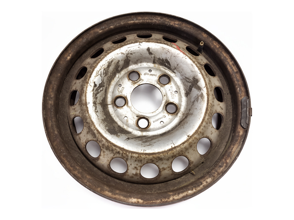 [STARK-881671] Llanta de acero 15 pulgadas Mercedes-Benz Vito W638