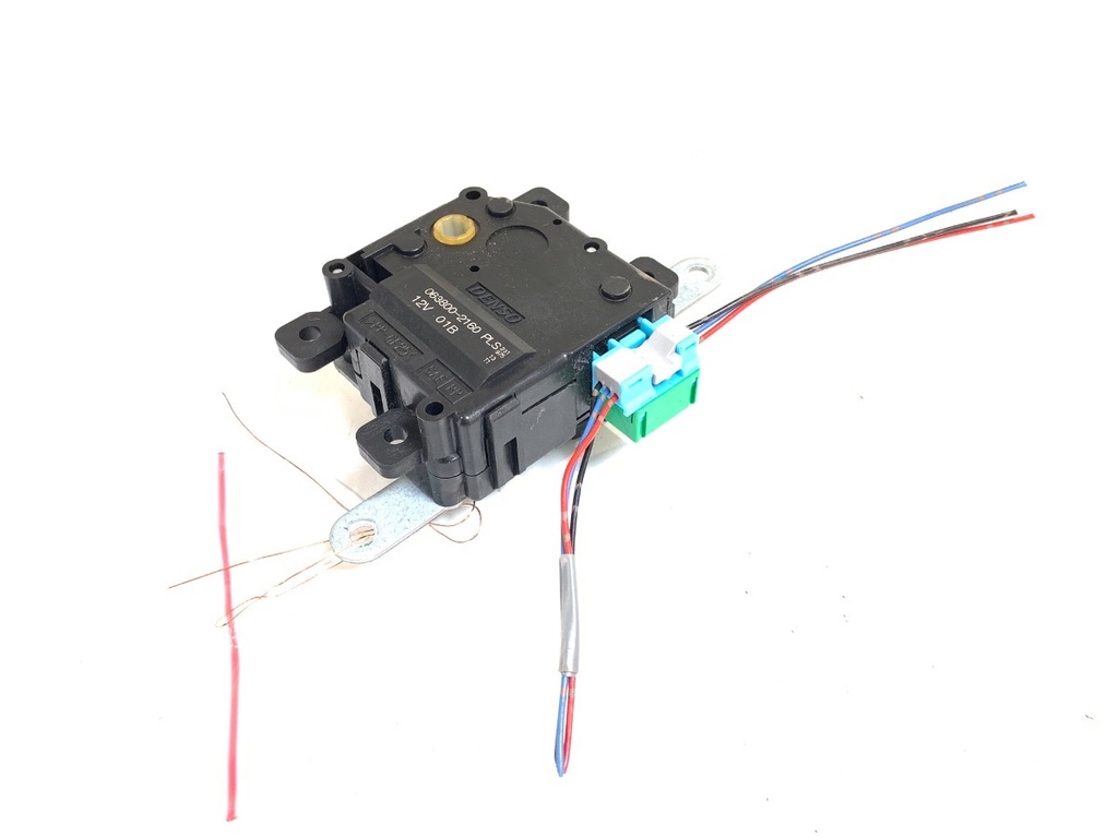 [STARK-905561] Elemento calefactor Toyota Avensis Kombi (_T27_)