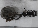 Cubo de rueda y amortiguador delantero derecho BMW Serie 1 E87