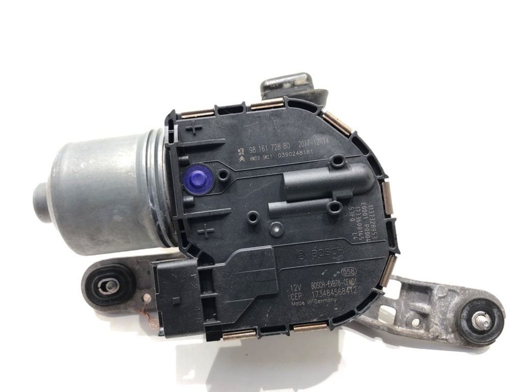 [STARK-907007] Mecanismo de limpiaparabrisas delantero derecho Citroen C4 Picasso II