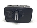 Interruptor de luces VW PASSAT B8 (3G2, CB2)